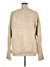 Unbranded Metallic Tan Pullover Sweater Size XL (estimated) - photo 2