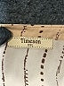 Timeson 100% Polyester Tan Long Sleeve Blouse Size XXL - photo 7