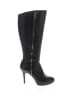 Vince Camuto Solid Black Boots Size 6 - photo 1