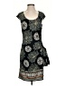 Max Studio Paisley Teal Casual Dress Size S - photo 1