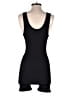 OQQ Black Romper Size S - photo 2