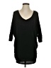 Korye Black 3/4 Sleeve T-Shirt Size S - photo 1