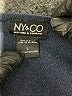 New York & Company 100% Acrylic Blue Pullover Sweater Size L - photo 7