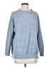 Beachly 100% Polyester Blue Pullover Sweater Size S - photo 1