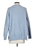 Beachly 100% Polyester Blue Pullover Sweater Size S - photo 2