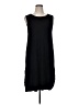 Lyss Loo Solid Black Casual Dress Size 1X - 2X - photo 1