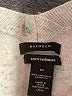 Halogen 100% Cashmere Silver Cashmere Pullover Sweater Size M - photo 6
