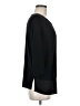 MICHAEL Michael Kors Black 3/4 Sleeve Top Size M - photo 4