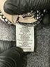 Elle Graphic Black Cocktail Dress Size 8 - photo 8
