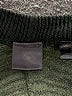 Rafaella 100% Acrylic Black Green Cardigan Size one size - photo 7