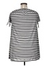West Loop Gray Short Sleeve Top Size XL - photo 2