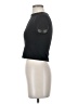 Isabel Black Short Sleeve Turtleneck Size XS - photo 5