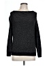 Dana Buchman Black Pullover Sweater Size L - photo 1