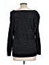 Dana Buchman Black Pullover Sweater Size L - photo 2