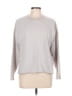 Zara Gray Pullover Sweater Size L - photo 1