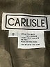 Carlisle Brown Wool Skirt Size 8 - photo 4
