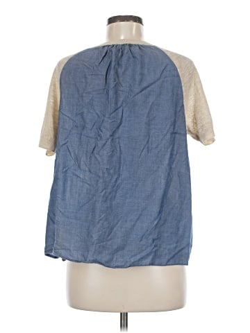 Jill Jill Stuart Short Sleeve Top (view 2)