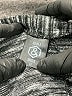 Agnes & Dora Gray Kimono Size M - photo 7