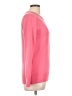 French Connection Pink Pullover Sweater Size L - photo 4