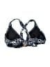 Unbranded Blue Swimsuit Top Size S (estimated) - photo 2