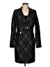 DKNY Plaid Black Casual Dress Size 6 (petite) - photo 1