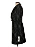 DKNY Plaid Black Casual Dress Size 6 (petite) - photo 5