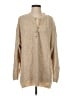 Zara Tan Pullover Sweater Size S - photo 1