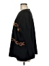 Aaeda Black Pullover Sweater Size M - photo 5