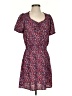 MICHAEL Michael Kors Hearts Red Casual Dress Size XS - photo 1