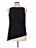 Lane Bryant Black Sleeveless Blouse Size 14 - 16 Plus - photo 2