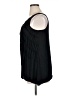 Lane Bryant Black Sleeveless Blouse Size 14 - 16 Plus - photo 5