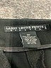 Larry Levine Black Dress Pants Size 6 (petite) - photo 7