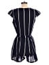 Unbranded 100% Polyester Stripes Blue Romper Size S - photo 2
