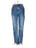 ONETEASPOON Blue Jeans Size 26 waist - photo 1