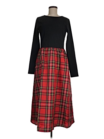 J.Crew Factory Store Casual Dress (view 1)
