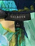 Talbots Tropical Green Casual Pants Size L - photo 7