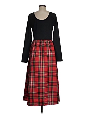 J.Crew Factory Store Casual Dress (view 2)