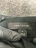 Ann Taylor Black Dress Pants Size 8 - photo 6