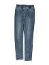 H&M Solid Blue Jeans Size 8 - photo 1