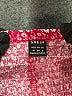 Shein Hearts Red Shorts Size 6 - photo 3