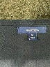 Nautica 100% Cotton Blue Pullover Sweater Size M - photo 7