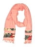 Unbranded Orange Pink Scarf One size - photo 1