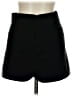 Zara 100% Polyester Solid Black Casual Skirt Size M - photo 2