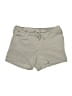 Cable & Gauge Solid Tan Khaki Shorts Size M - photo 1