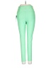 Athleta Solid Green Active Pants Size S - photo 2