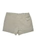 Cable & Gauge Solid Tan Khaki Shorts Size M - photo 2