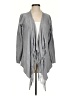 Vila Milano Gray Cardigan Size S - photo 1