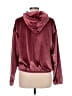 Lezat Burgundy Pink Pullover Hoodie Size L - photo 2