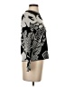 Unbranded Print Silver Pullover Sweater Size XS - photo 4