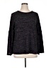 Apt. 9 Black Pullover Sweater Size XL - photo 1